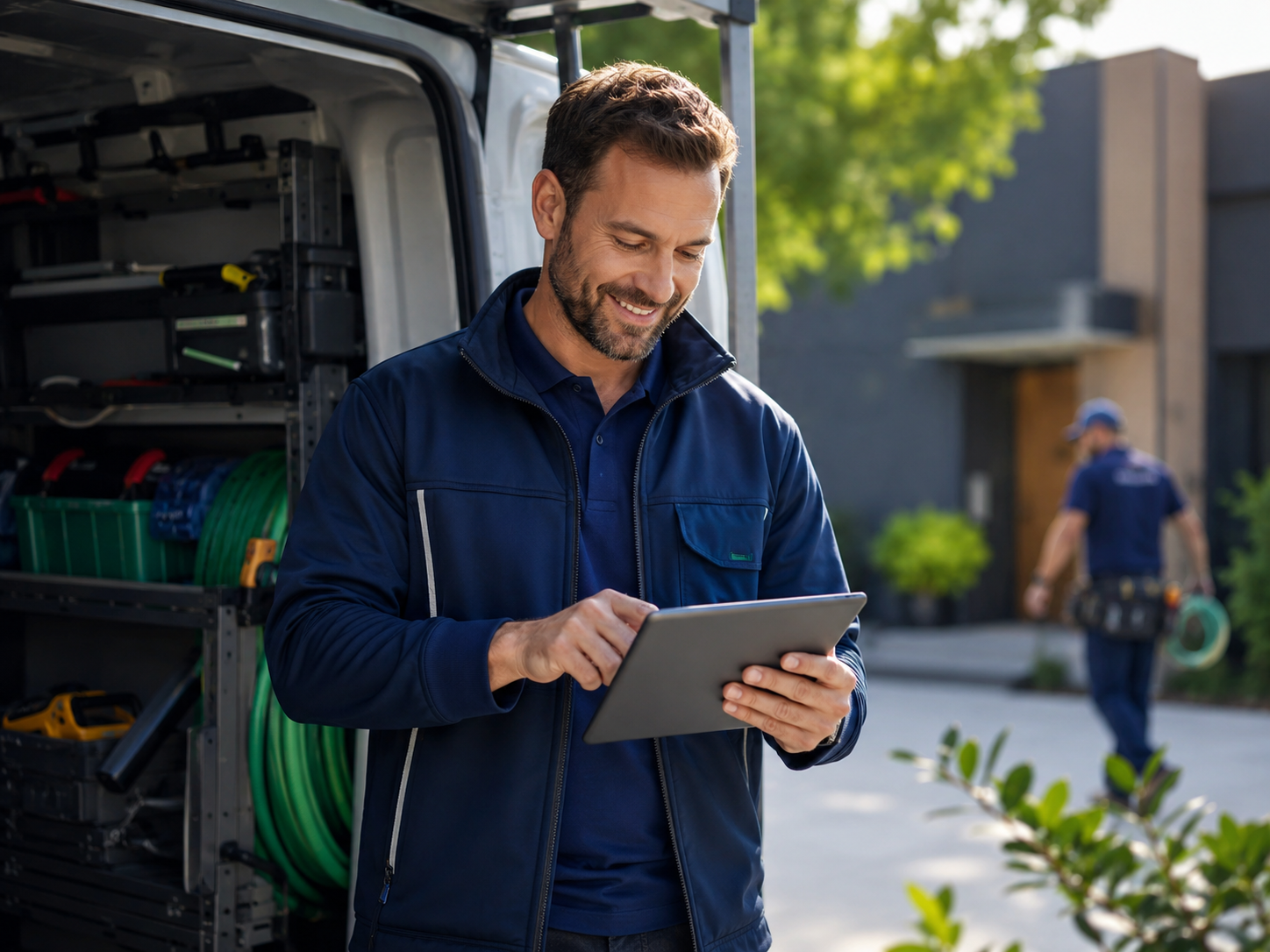 FieldPlx supporting modern field-service businesses